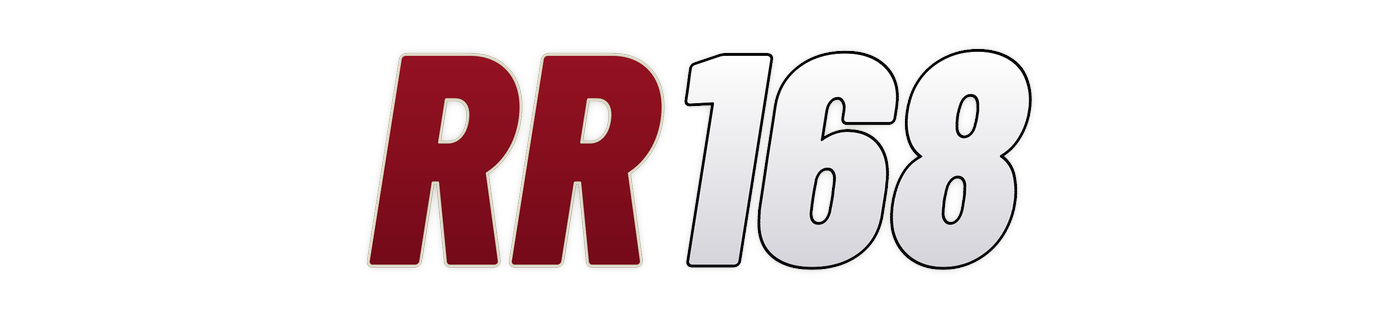rr168 logo